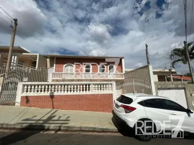 Casa com 4 Quartos à venda, 166m² no Vila Marieta, Campinas