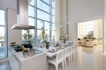 Apartamento com 1 Quarto à venda, 41m² no Brooklin Paulista, São Paulo