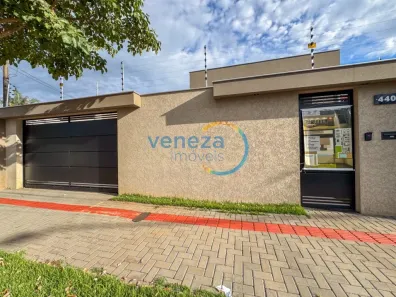 Casa com 3 Quartos à venda, 183m² no Califórnia, Londrina