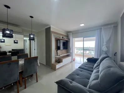 Apartamento com 2 Quartos à venda, 78m² no Centro, Bertioga