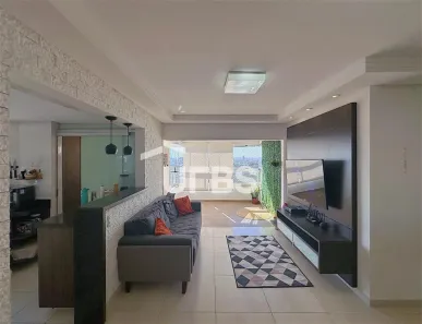 Apartamento com 3 Quartos à venda, 86m² no Jardim Goiás, Goiânia