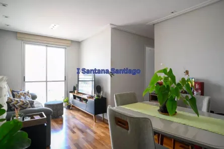 Apartamento com 3 Quartos à venda, 69m² no Saúde, São Paulo