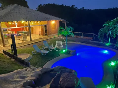 Fazenda/Sítio com 1 Quarto à venda, 142m² no Loteamento Ponderosa, Jundiaí