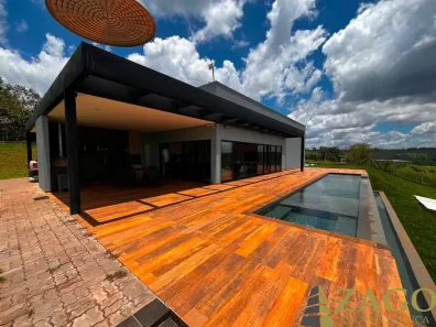 Fazenda/Sítio com 2 Quartos à venda, 2500m² no Residencial Villaggio San Rafaello, Franca