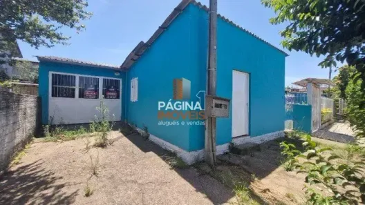 Lote/Terreno para alugar, 250m² no Guajuviras, Canoas