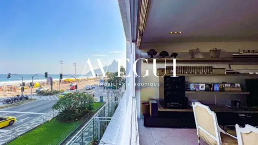 Apartamento com 5 Quartos à venda, 520m² no Ipanema, Rio de Janeiro