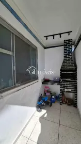 Apartamento com 2 Quartos à venda, 83m² no Sapucaia, Contagem