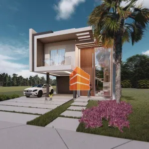 Casa de Condomínio com 3 Quartos à venda, 190m² no Neópolis, Gravataí