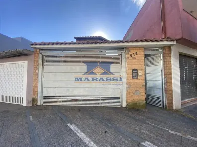 Sobrado com 4 Quartos à venda, 168m² no Parque Santa Madalena, São Paulo