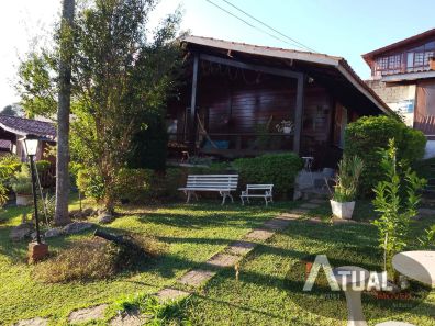 Casa de Condomínio com 2 Quartos à venda, 218m² no Parque Rio Abaixo, Atibaia