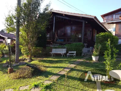 Casa de Condomínio com 2 Quartos à venda, 218m² no Parque Rio Abaixo, Atibaia