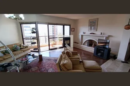 Apartamento com 4 Quartos à venda, 228m² no Vila Suzana, São Paulo
