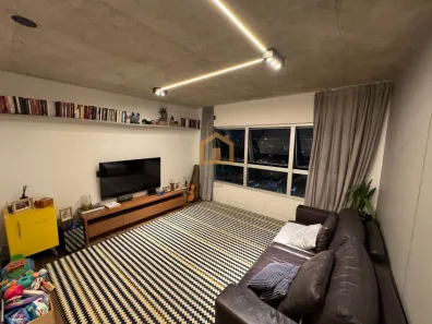 Apartamento com 2 Quartos à venda, 74m² no Embaré, Santos
