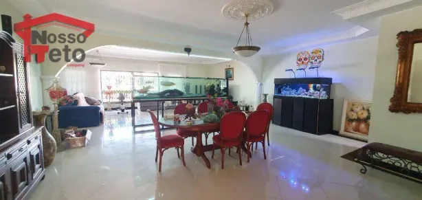 Casa com 4 Quartos para alugar, 500m² no Jaraguá, São Paulo