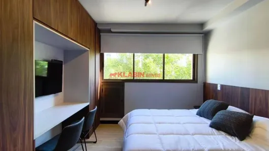 Apartamento à venda, 23m² no Vila Mariana, São Paulo