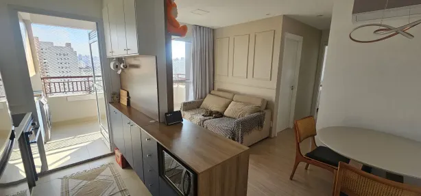 Apartamento com 2 Quartos à venda, 54m² no Mooca, São Paulo