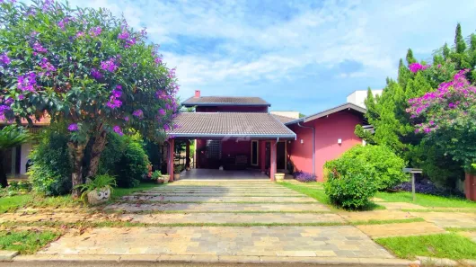 Casa de Condomínio com 3 Quartos à venda, 357m² no Loteamento Residencial Barão do Café, Campinas