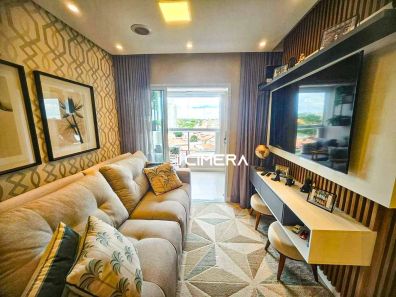 Apartamento com 2 Quartos à venda, 73m² no Jardim Piratininga, Sorocaba