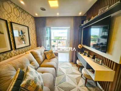 Apartamento com 2 Quartos à venda, 73m² no Jardim Piratininga, Sorocaba