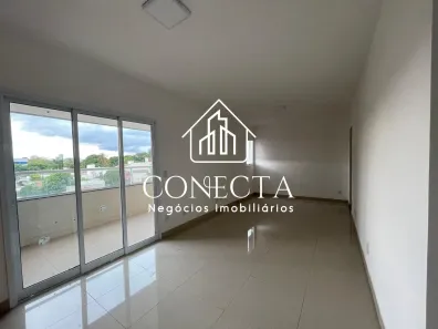 Apartamento com 3 Quartos para alugar, 100m² no Tubalina, Uberlândia