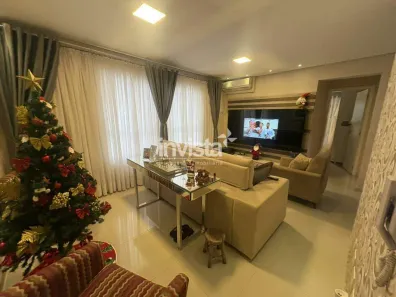 Cobertura com 3 Quartos à venda, 299m² no Boqueirão, Santos