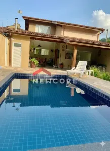 Casa com 4 Quartos à venda, 205m² no Toninhas, Ubatuba