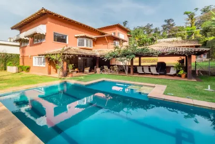 Casa com 4 Quartos à venda, 600m² no Vila Tramontano, São Paulo