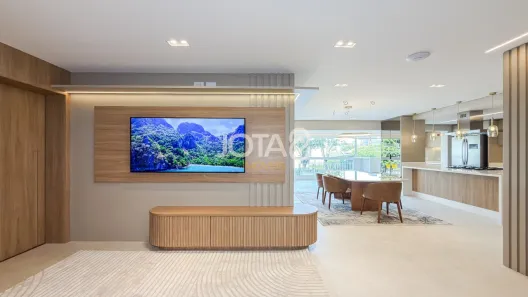 Apartamento com 3 Quartos à venda, 158m² no Água Verde, Curitiba
