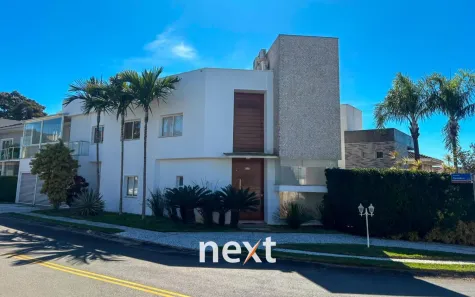 Casa de Condomínio com 4 Quartos para venda ou aluguel, 393m² no Nações, Valinhos
