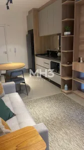 Apartamento com 1 Quarto para venda ou aluguel, 42m² no Cambuí, Campinas