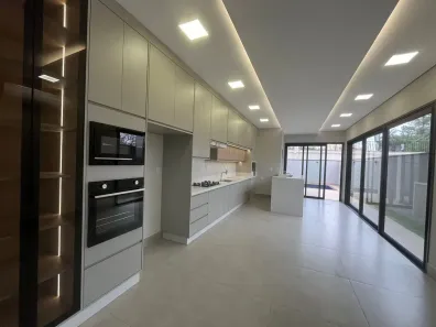 Casa de Condomínio com 3 Quartos à venda, 216m² no Jardim América, Paulínia