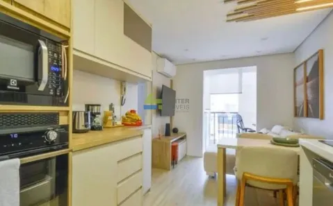 Apartamento com 1 Quarto à venda, 33m² no Vila Mariana, São Paulo