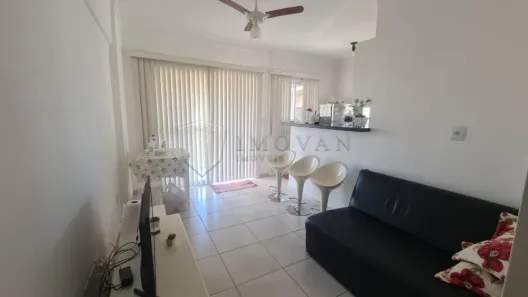Apartamento com 1 Quarto à venda, 47m² no Nova Aliança, Ribeirão Preto
