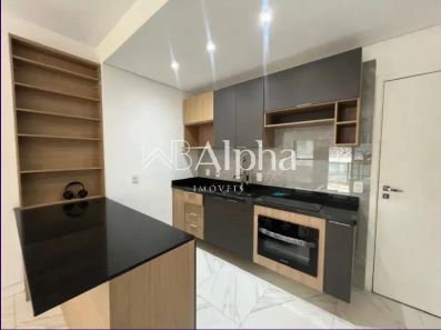 Apartamento com 1 Quarto à venda, 53m² no Bethaville I, Barueri