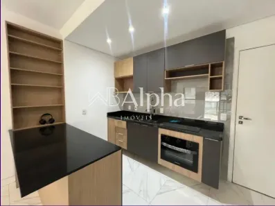 Apartamento com 1 Quarto à venda, 53m² no Bethaville I, Barueri