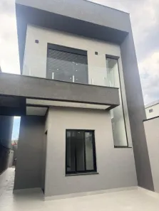 Casa de Condomínio com 3 Quartos à venda, 125m² no Chácara Jaguari (Fazendinha), Santana de Parnaíba