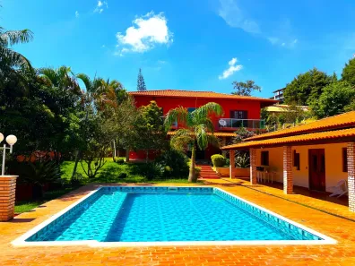 Casa de Condomínio com 6 Quartos à venda, 500m² no Condomínio Porta do sol, Mairinque