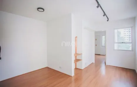 Apartamento com 1 Quarto para alugar, 32m² no Consolação, São Paulo