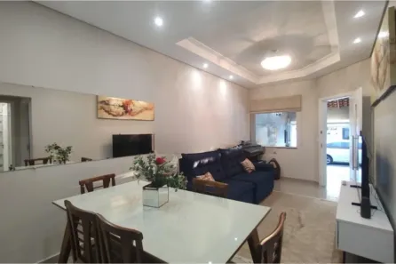 Casa com 4 Quartos à venda, 155m² no Jardim Residencial Villa Amato, Sorocaba