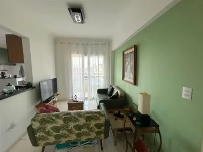 Apartamento com 2 Quartos à venda, 64m² no Aviação, Praia Grande