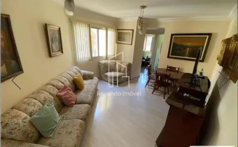 Apartamento com 2 Quartos à venda, 56m² no Jardim Maristela, São Paulo