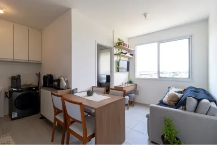 Apartamento com 2 Quartos à venda, 34m² no Vila Paulista, São Paulo