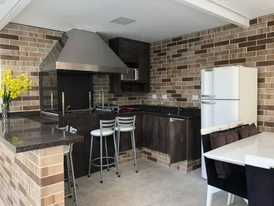 Casa de Condomínio com 4 Quartos à venda, 400m² no Alphaville, Santana de Parnaíba