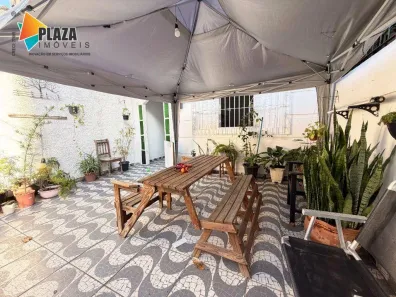 Casa com 3 Quartos à venda, 90m² no Boqueirão, Praia Grande