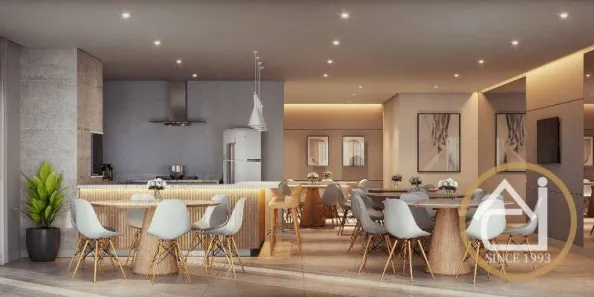 Apartamento com 2 Quartos à venda, 62m² no Parque Jamaica, Londrina