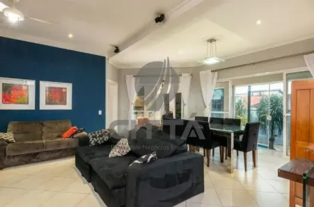 Sobrado com 5 Quartos à venda, 370m² no Mansões Santo Antônio, Campinas