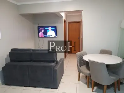 Apartamento com 2 Quartos à venda, 53m² no Jardim, Santo André