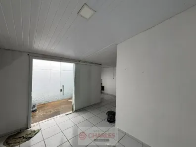 Casa com 1 Quarto para alugar, 50m² no Vila Santa Luzia, Mogi Mirim