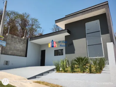 Casa de Condomínio com 2 Quartos à venda, 83m² no ARAÇARIGUAMA, Araçariguama