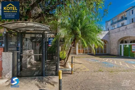 Apartamento com 1 Quarto à venda, 59m² no Santo Antônio, Porto Alegre
